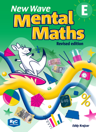 NEW WAVE MENTAL MATHS BOOK E (REVISED)