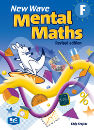 NEW WAVE MENTAL MATHS BOOK F (REVISED)