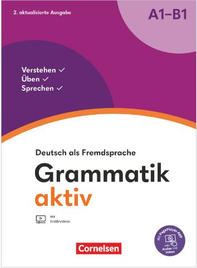 GRAMMATIK AKTIV A1-B1 2ND ED 2023