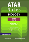 ATAR NOTES HSC BIOLOGY YEAR 12 TOPIC TESTS (2024-2026)