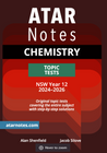 ATAR NOTES HSC CHEMISTRY YEAR 12 TOPIC TESTS (2024-2026)