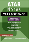 ATAR NOTES YEAR 9 SCIENCE COMPLETE COURSE NOTES (2025-2027)