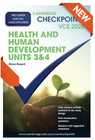 CAMBRIDGE CHECKPOINTS VCE HEALTH AND HUMAN DEVELOPMENT UNITS 3&4 2025 + QUIZ ME MORE