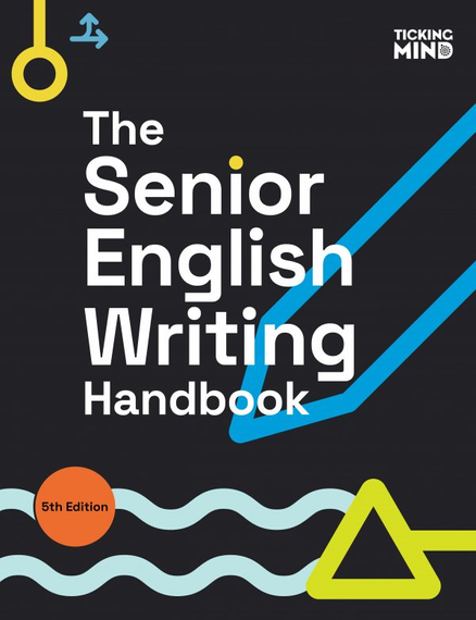 THE SENIOR ENGLISH WRITING HANDBOOK EBOOK 5E (eBook Only)