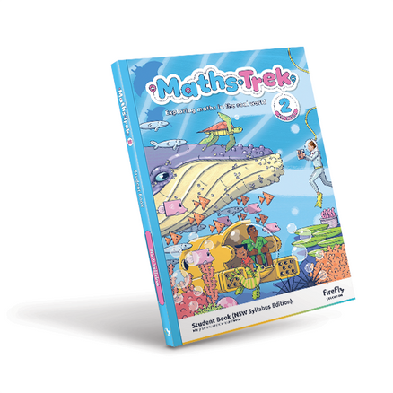 MATHS TREK STUDENT BOOK 2 (NSW SYLLABUS EDITION)