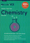 DECODE VCE CHEMISTRY UNITS 3&4 2E (2024-2027) VOL 1 TOPIC TESTS