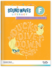 SOUNDWAVES SPELLING BOOK F STUDENT BOOK (UPDATED 2025 EDITION)