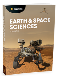 EARTH AND SPACE SCIENCES FOR NGSS STUDENT EDITION (BIOZONE)