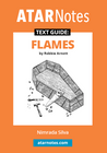 ATAR NOTES TEXT GUIDE: FLAMES BY ROBBIE ARNOTT