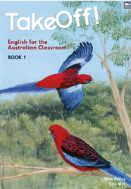 TAKEOFF! ENGLISH FOR THE AUSTRALIAN CLASSROOM BOOK 1