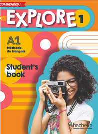 EXPLORE 1/A1 TEXTBOOK ENGLISH EDITION & DIGITAL HYBRID PACK