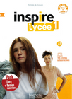 INSPIRE LYCEE 1/A1 PACK LIVRE + CAHIER + DIGITAL VALUE PACK