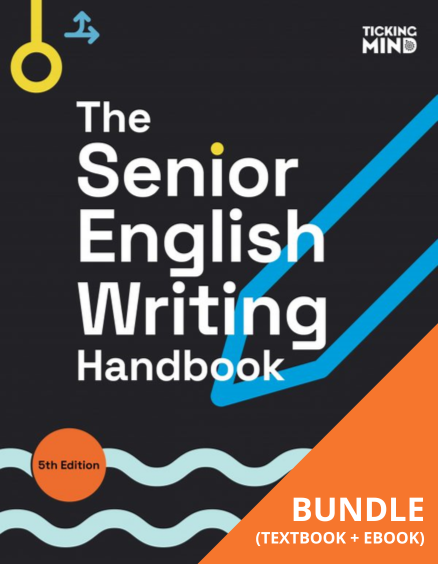 THE SENIOR ENGLISH WRITING HANDBOOK + EBOOK 5E