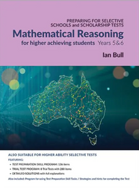 MATHEMATICAL REASONING FOR HIGHER ACHIEVING STUDENTS YEARS 5&6