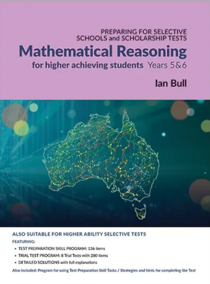 MATHEMATICAL REASONING FOR HIGHER ACHIEVING STUDENTS YEARS 5&6