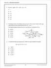 MATHEMATICAL REASONING FOR HIGHER ACHIEVING STUDENTS YEARS 5&6