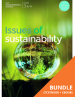 ISSUES OF SUSTAINABILITY VCE UNITS 3&4 5E PRINT + EBOOK