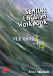 SENIOR ENGLISH WORKBOOK 3&4