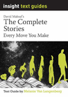 INSIGHT TEXT GUIDE: THE COMPLETE STORIES: EVERY MOVE YOU MAKE