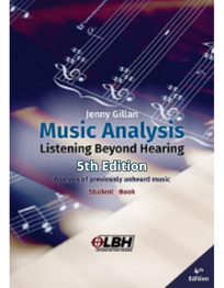 MUSIC ANALYSIS: LISTENING BEYOND HEARING STUDENT BOOK 5E