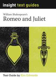 INSIGHT TEXT GUIDE: ROMEO AND JULIET 2E