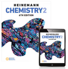 HEINEMANN CHEMISTRY 2 STUDENT BOOK + EBOOK WITH ONLINE ASSESSMENT 6E