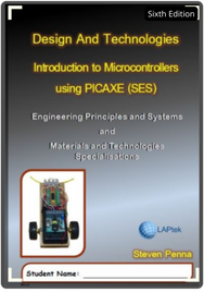 SCHOOL ELECTRONIC SUPPLIES INTRODUCTION TO MICROCONTROLLERS 6E