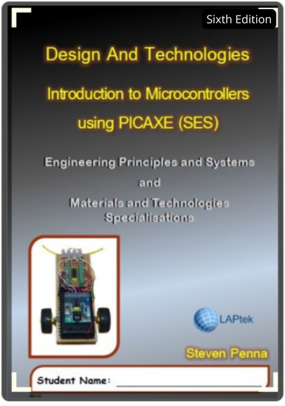 SCHOOL ELECTRONIC SUPPLIES INTRODUCTION TO MICROCONTROLLERS 6E