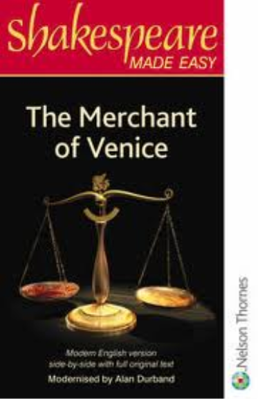 SHAKESPEARE MADE EASY: MERCHANT OF VENICE