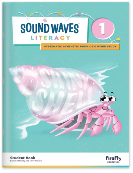 SOUND WAVES STUDENT BOOK 1