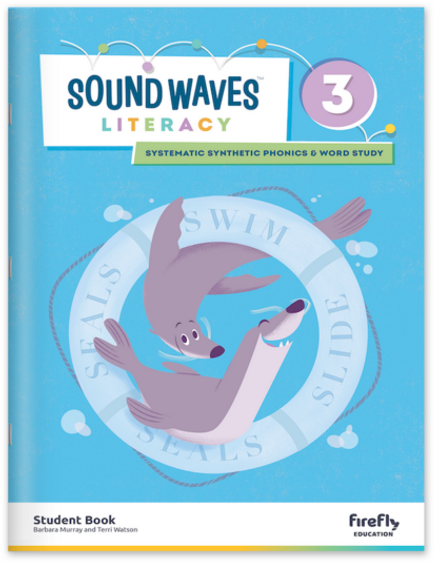 SOUND WAVES STUDENT BOOK 3