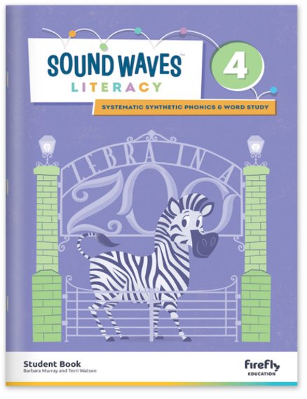 SOUND WAVES STUDENT BOOK 4