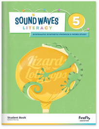 SOUND WAVES STUDENT BOOK 5