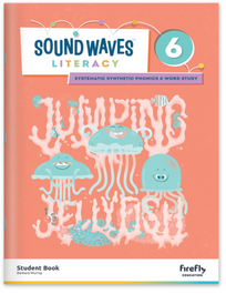 SOUND WAVES STUDENT BOOK 6