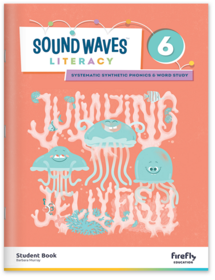 SOUND WAVES STUDENT BOOK 6