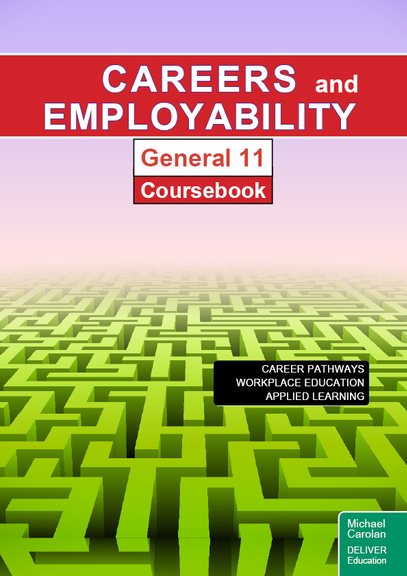 CAREER AND EMPLOYABILITY (CAE): GENERAL 3E