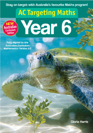 TARGETING MATHS AUSTRALIAN CURRICULUM EDITION YEAR 6 STUDENT BOOK