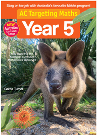 TARGETING MATHS AUSTRALIAN CURRICULUM EDITION YEAR 5 STUDENT BOOK