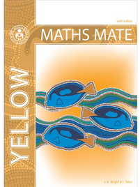 MATHS MATE 5 AC STUDENT PAD 6E (YELLOW)