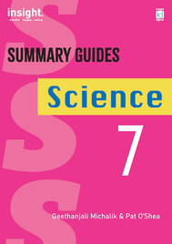 INSIGHT SUMMARY GUIDES: SCIENCE YEAR 7