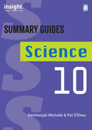 INSIGHT SUMMARY GUIDES: SCIENCE YEAR 10