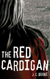 THE RED CARDIGAN