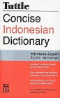 TUTTLE COMPACT INDONESIAN DICTIONARY