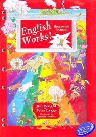 ENGLISH WORKS! STUDENT BOOK