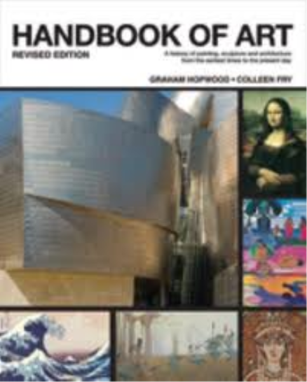 HANDBOOK OF ART REVISED EDITION