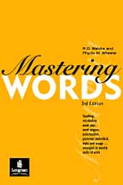 MASTERING WORDS