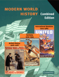 MODERN WORLD HISTORY COMBINED EDITION