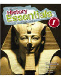 NELSON HISTORY ESSENTIALS 1: STUDENT BOOK