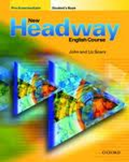 NEW HEADWAY PRE-INTERMEDIATE STUDENT’S BOOK