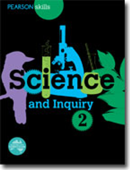 PEARSON SKILLS: SCIENCE AND INQUIRY 2 